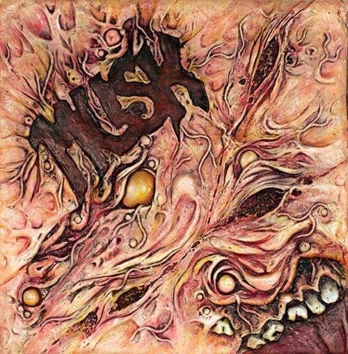 

Musk [LP] - VINYL