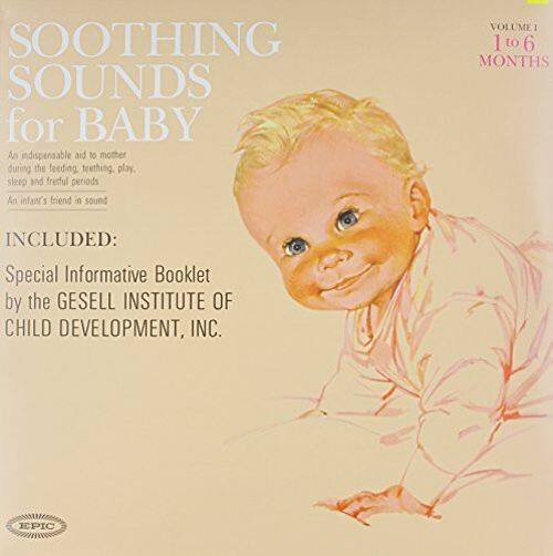 Best Buy: Soothing Sounds for Baby, Vols. 1-3 [LP] VINYL