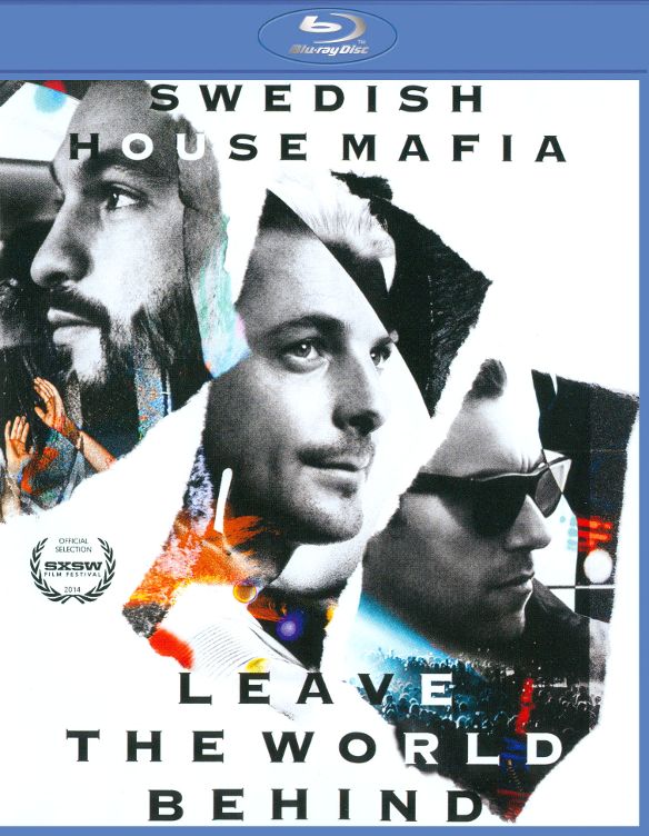 Leave the World Behind [Blu-ray] [2014]