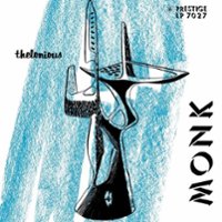Thelonious Monk Trio [LP] - VINYL - Front_Original