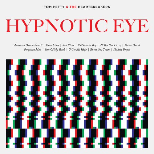  Hypnotic Eye [2 LP 180g Vinyl] [LP] - VINYL