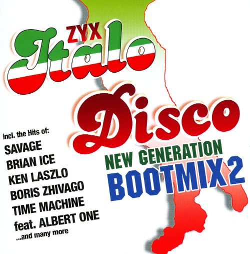 Best Buy: Italo Disco Generation Mix, 2 [CD]