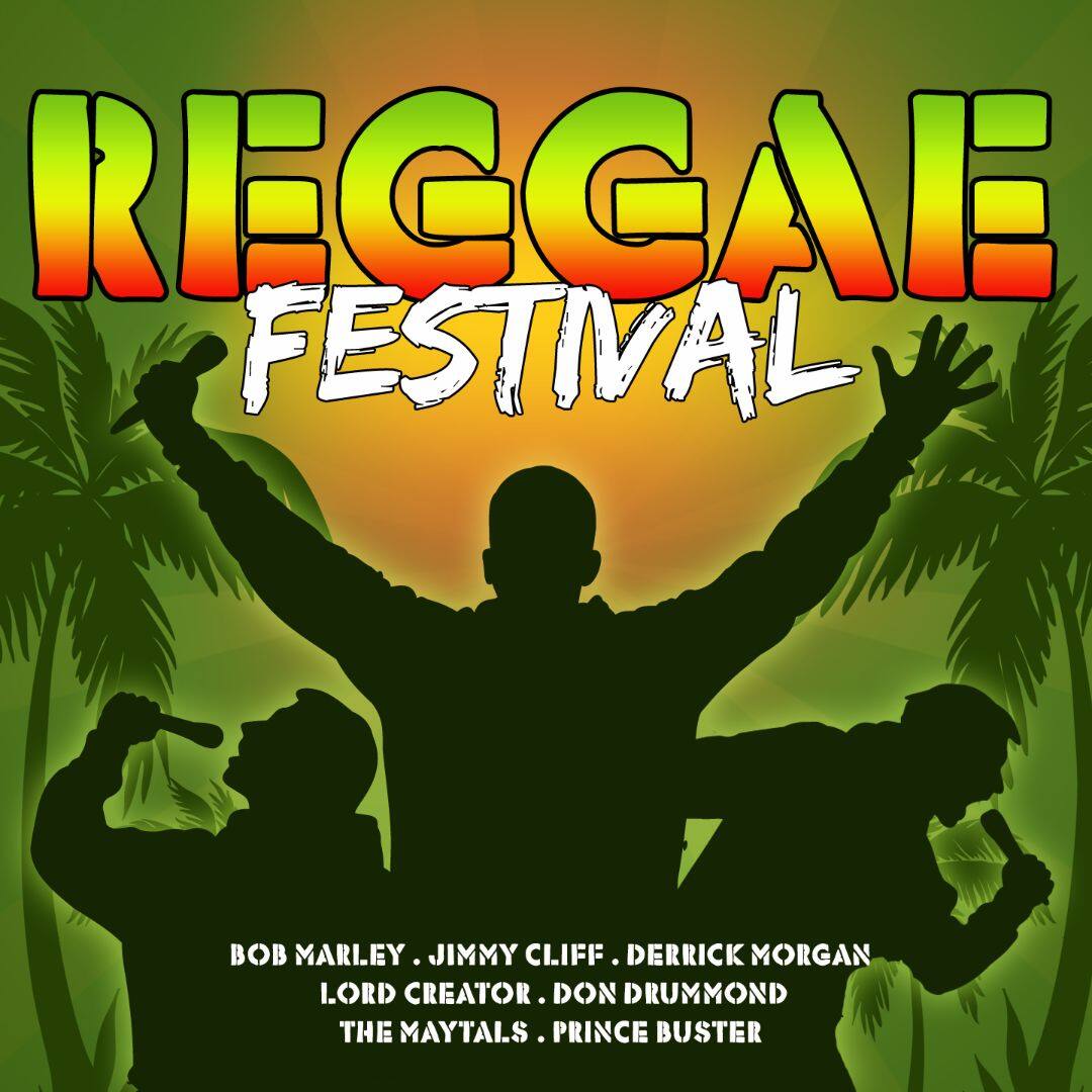 Best Buy: Reggae Festival [CD]