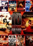 Front Standard. 10-Movie Action Pack, Vol. 9 [2 Discs] [DVD].