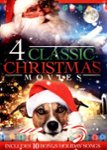 Front Standard. 4 Classic Christmas Movies [DVD].