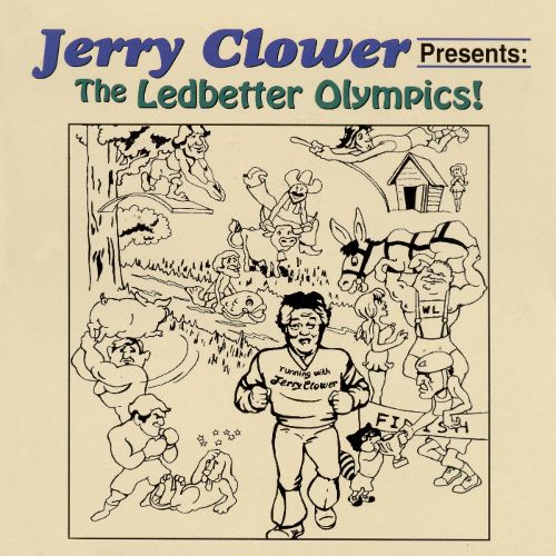  The Ledbetter Olympics [CD]