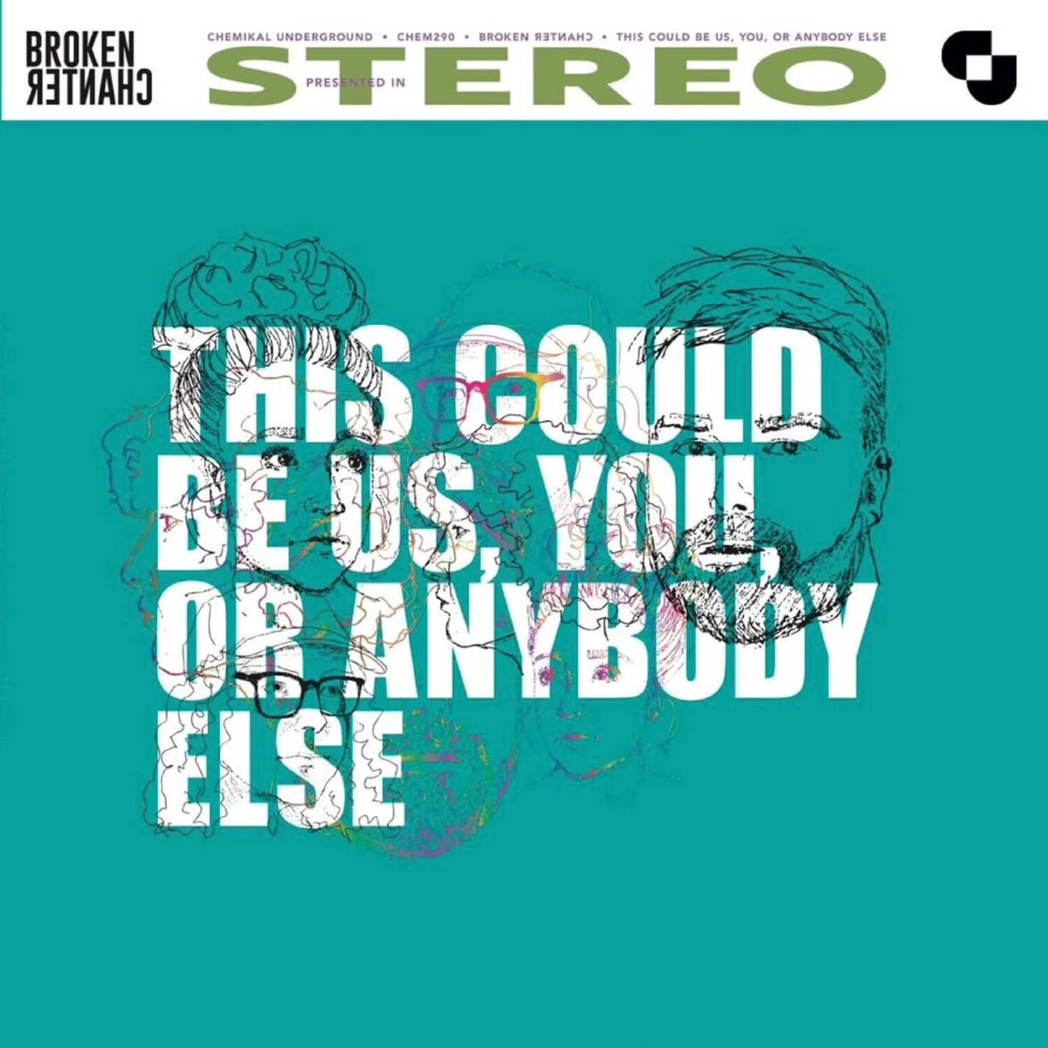 Broken Chanter - This Could be Us, You, Or Anybody Else (CURACAO VINYL)   - VINYL LP price history on PriceWatchPro