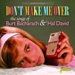 Front Standard. Don't Make Me Over: the Songs of Burt Bacharach & Hal David [CD].