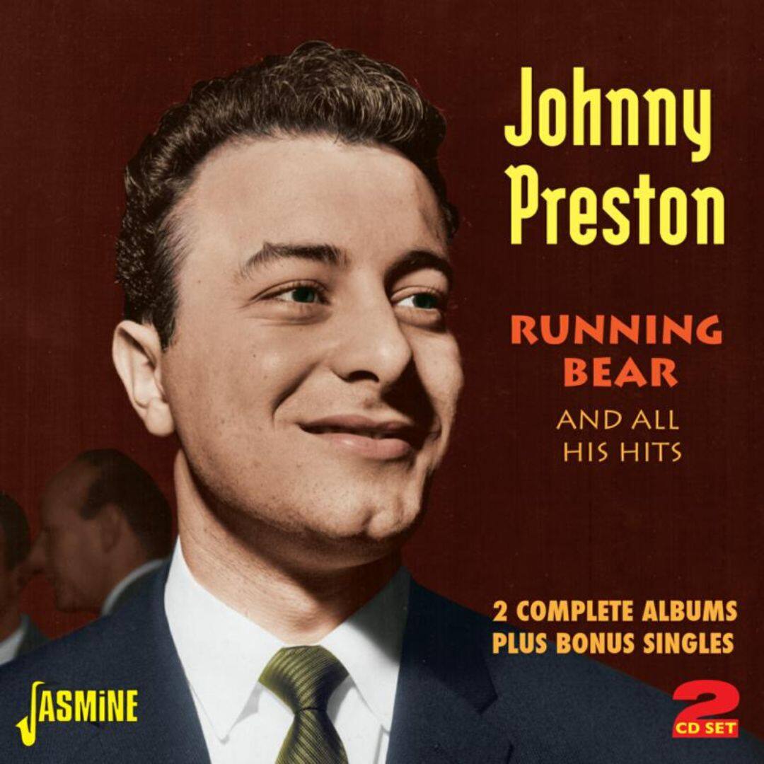 Best Buy Running Bear & All His Hits [CD]