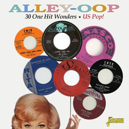  Alley Oop - 30 One Hit Wonders: US Pop [CD]