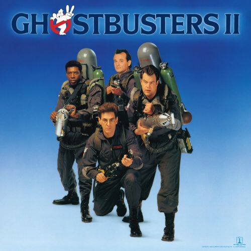 Ghostbusters II [LP] - VINYL