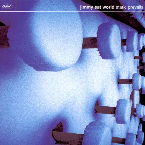 Static Prevails [LP] - VINYL