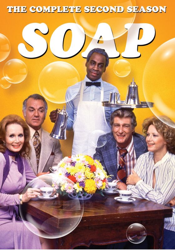  Soap: The Complete Second Season [2 Discs] [DVD]