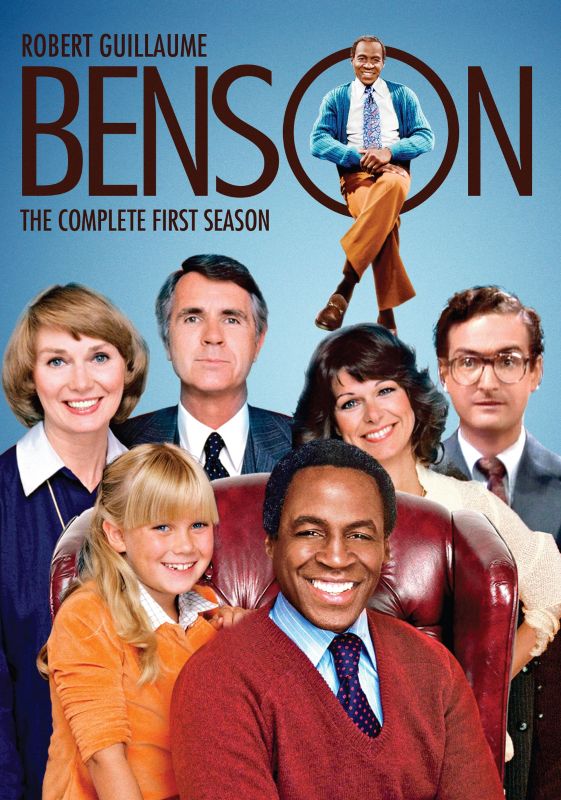  Benson: The Complete First Season [2 Discs] [DVD]