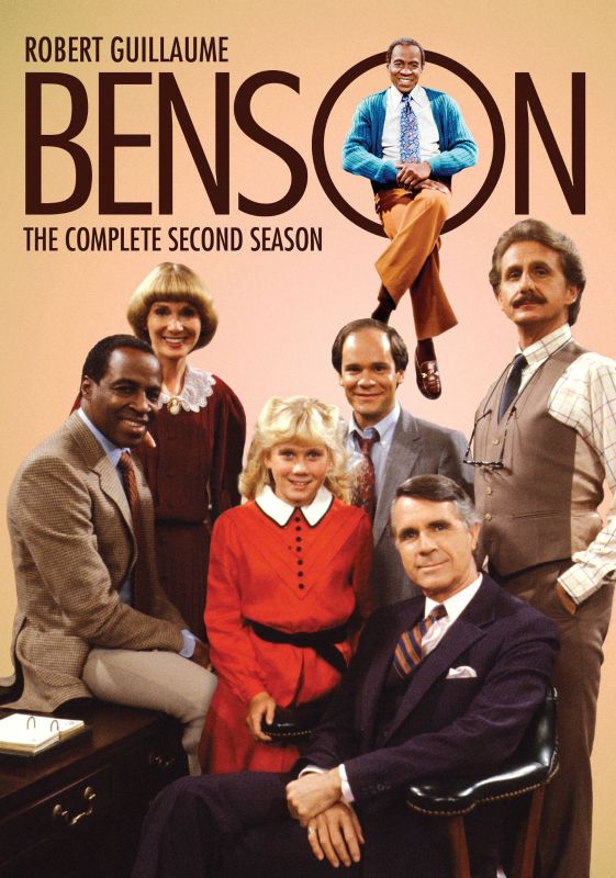  Benson: The Complete Second Season [2 Discs] [DVD]