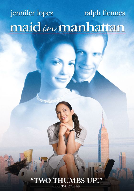 Maid in Manhattan [DVD] [2002]