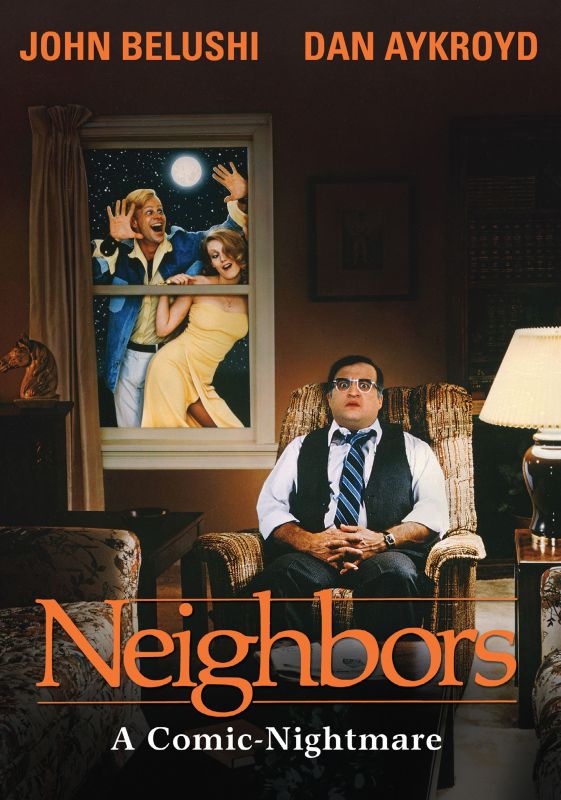  Neighbors [DVD] [1981]