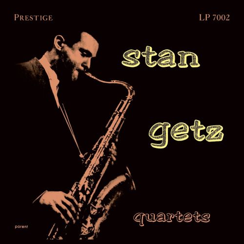 

Stan Getz Quartet [LP] - VINYL