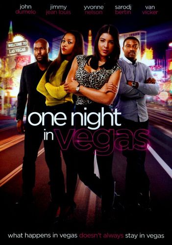  One Night in Vegas [DVD] [2013]
