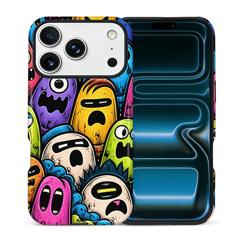 Ghost Party for iPhone 17 Pro