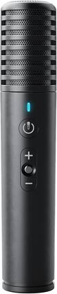 Wireless Microphone for Ikarao Break X1/X2, Pro Dynamic Mic, 1PC, Compatible ONLY with SN BKX1b, BKX2b & BKX2d - Black
