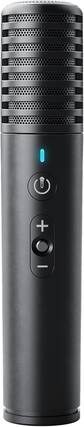 Front. Ikarao - Wireless Microphone for Ikarao Break X1/X2, Pro Dynamic Mic, 1PC, Compatible ONLY with SN BKX1b, BKX2b & BKX2d - Black.