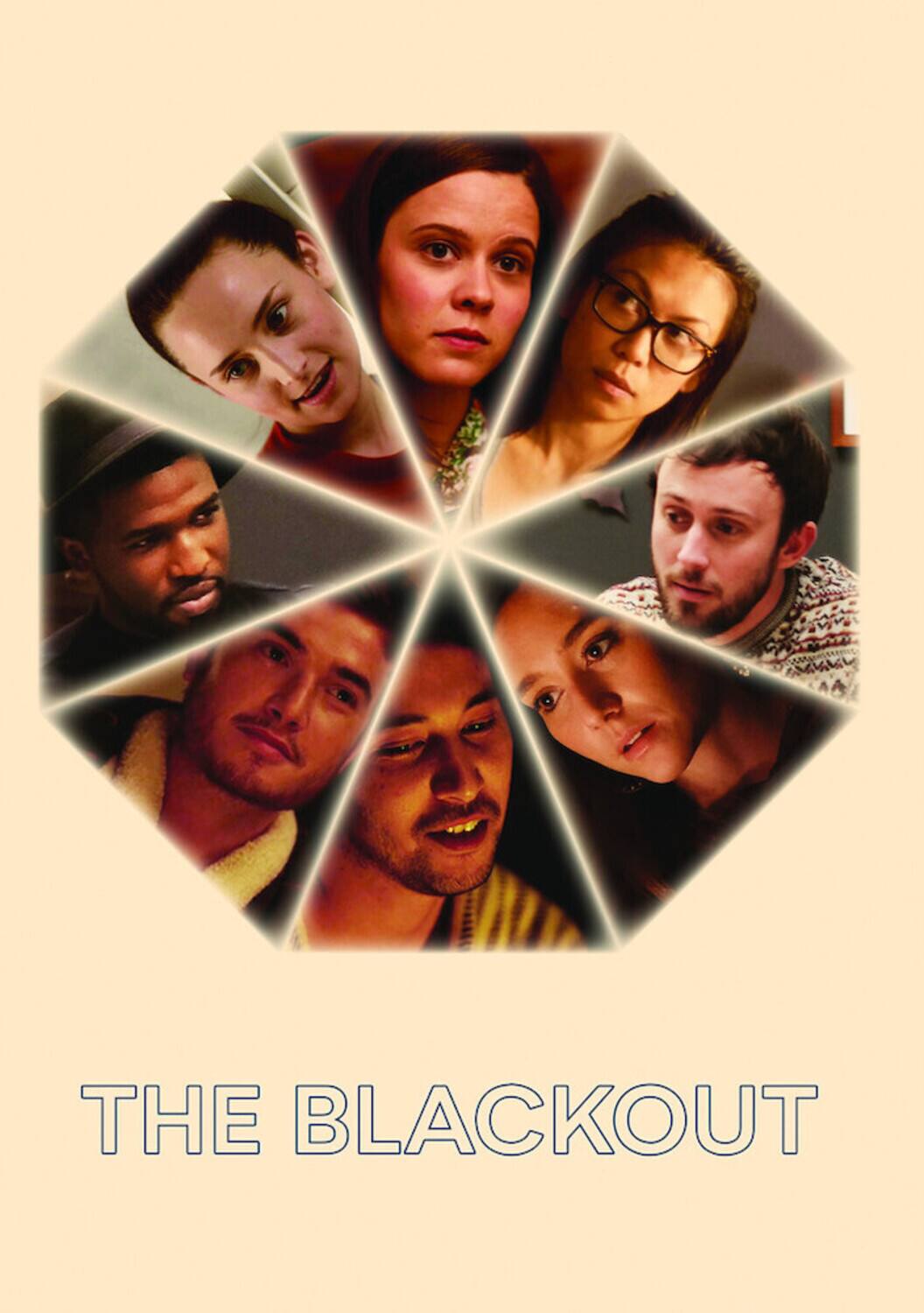 Front. The Blackout   - DVD.