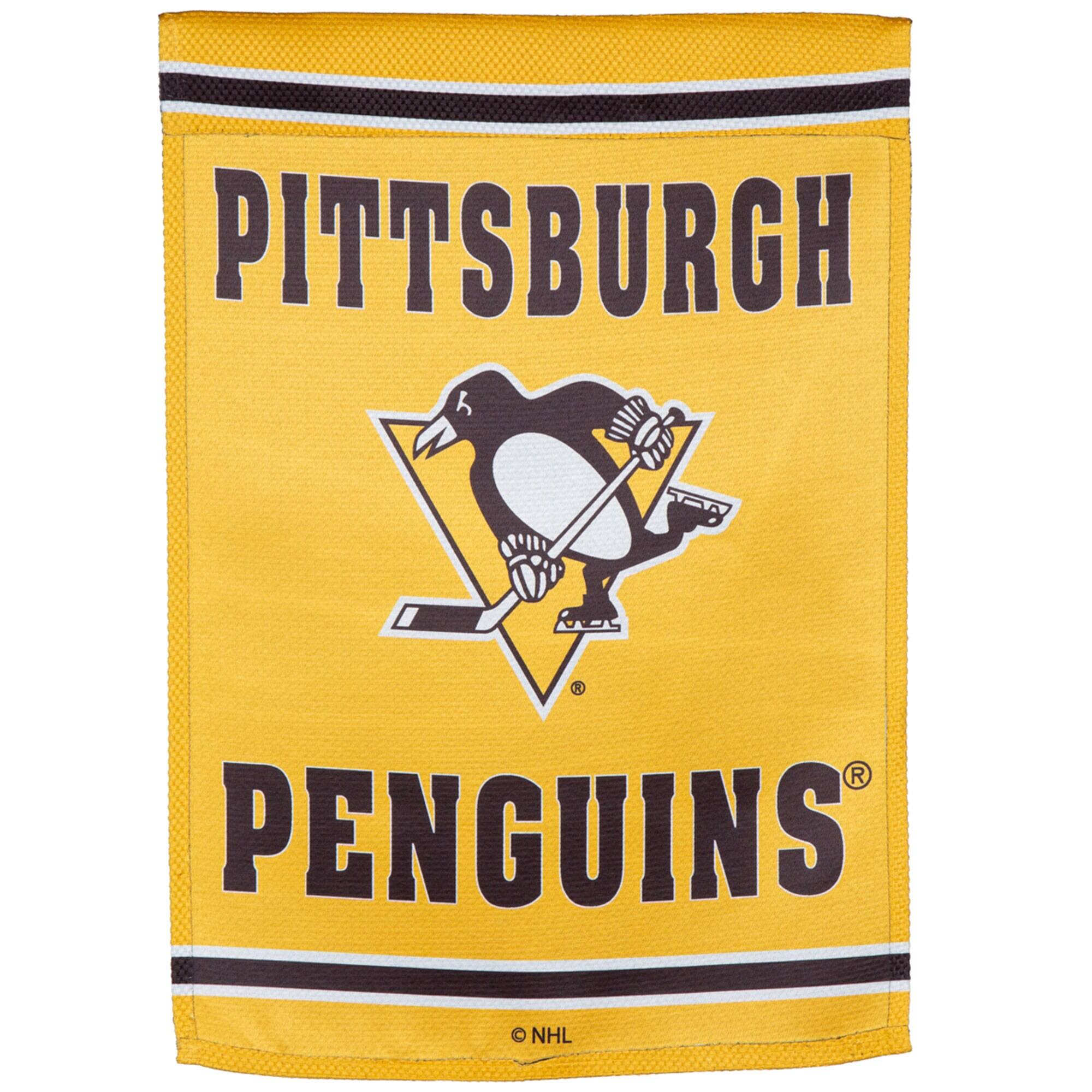 PITTSBURGH  
PENGUINS  
NHL