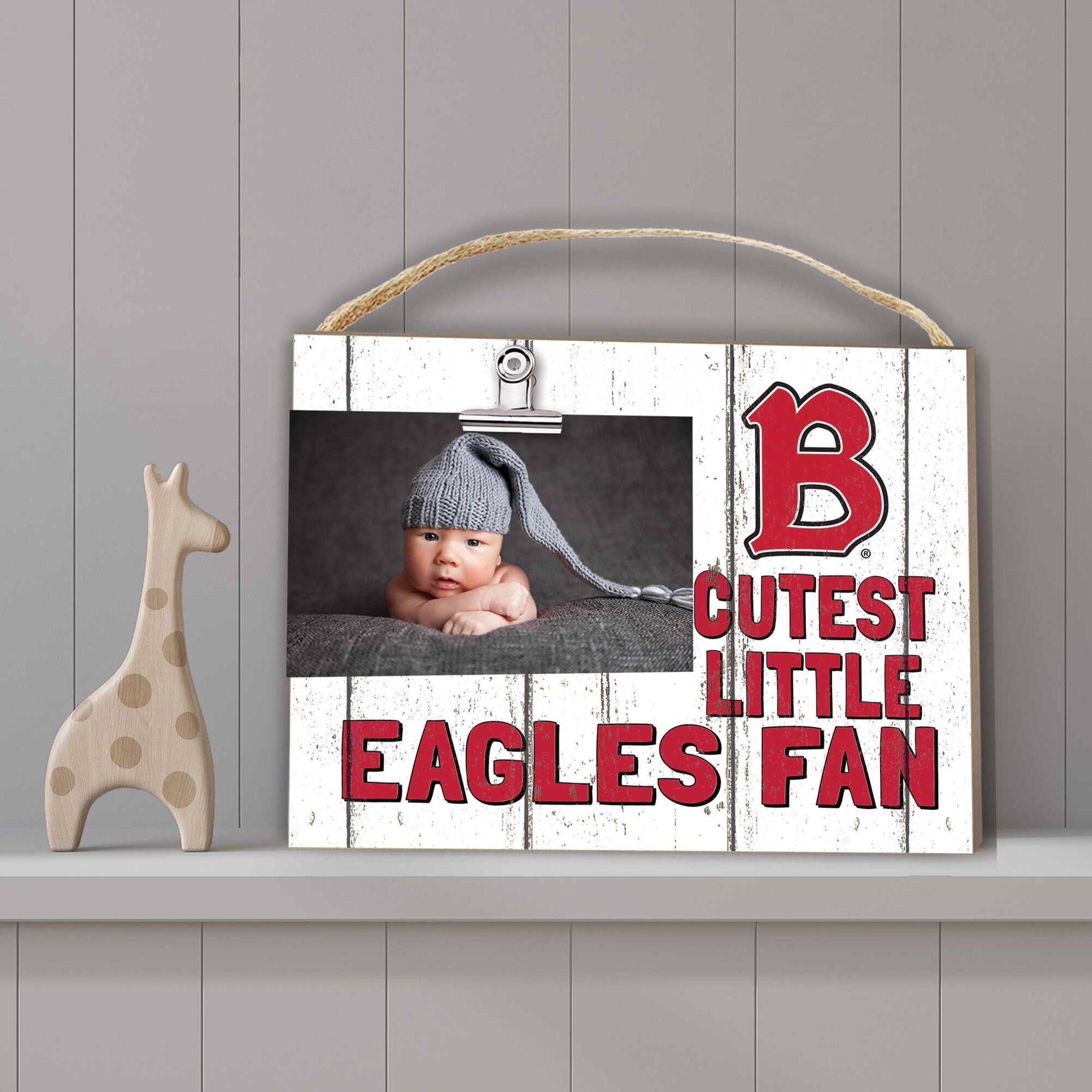 B CUTEST LITTLE EAGLES FAN