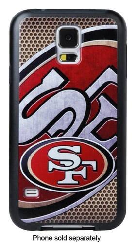 Best Buy Team ProMark San Francisco 49ers Rugged Case for Samsung