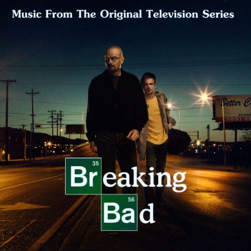  Breaking Bad [Music from the Original Television Series] [CD]