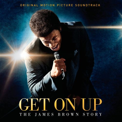  Get on Up: The James Brown Story [Original Motion Picture Soundtrack] [CD]