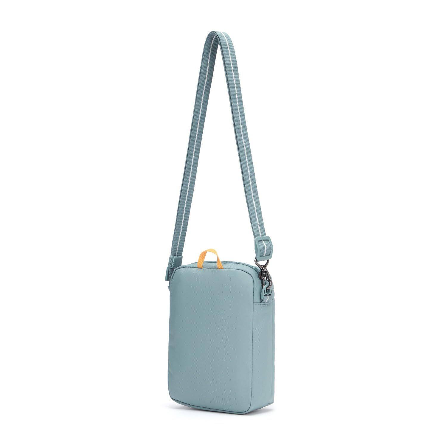 Alt View 1. Pacsafe - Pacsafe GO Festival Crossbody - Fresh Mint.