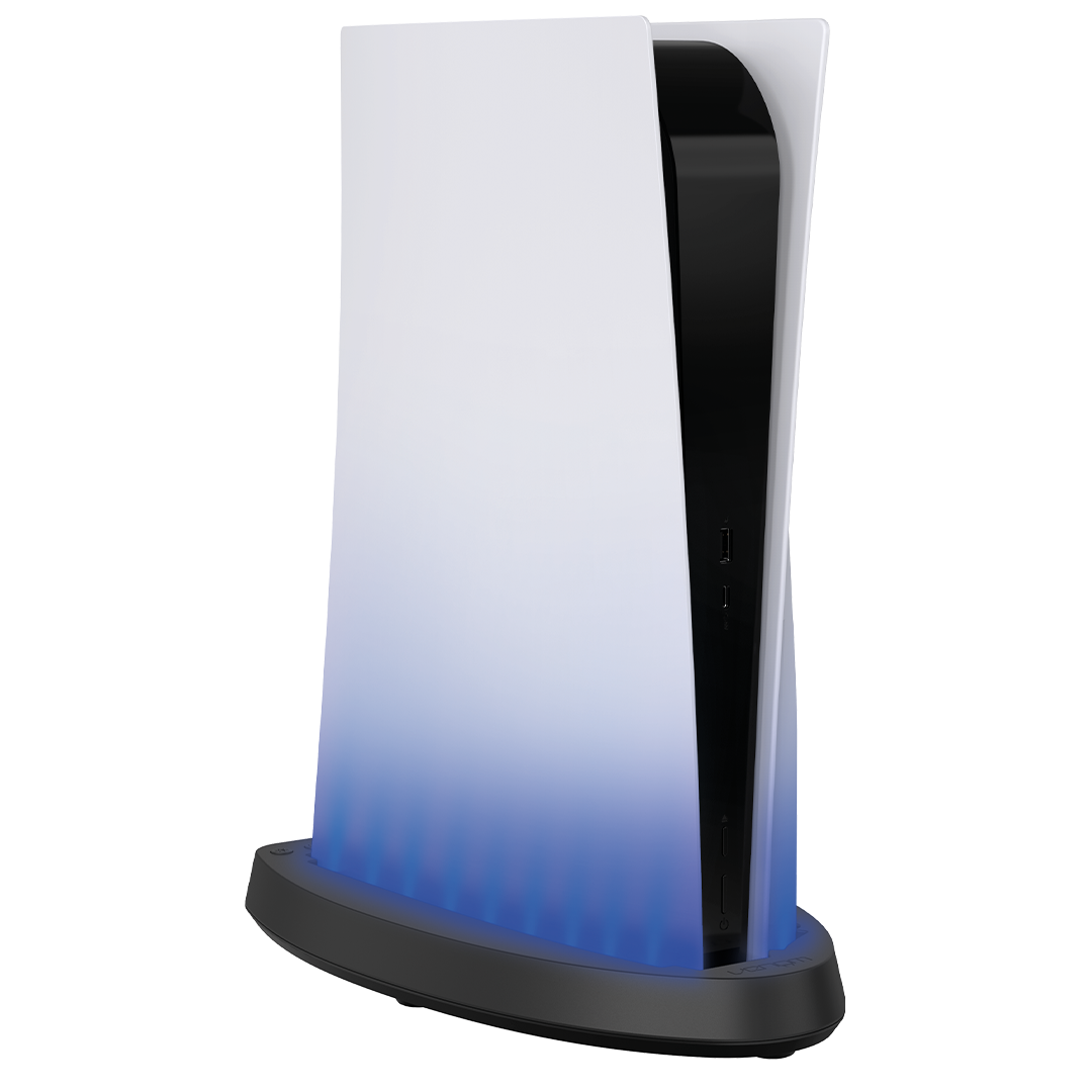 Best Buy: Venom LED Stand for PlayStation 5 Color Changing VS5005