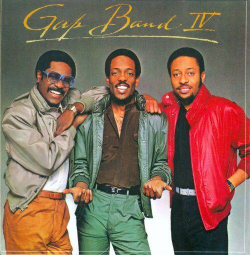  Gap Band IV [Expanded Edition] [CD]