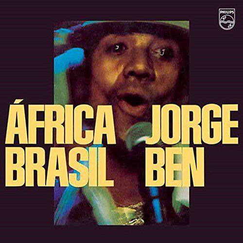 

África Brasil [LP] - VINYL