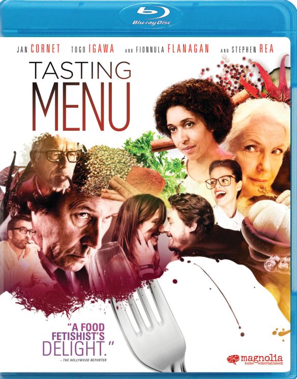 Tasting Menu [Blu-ray] [2013]