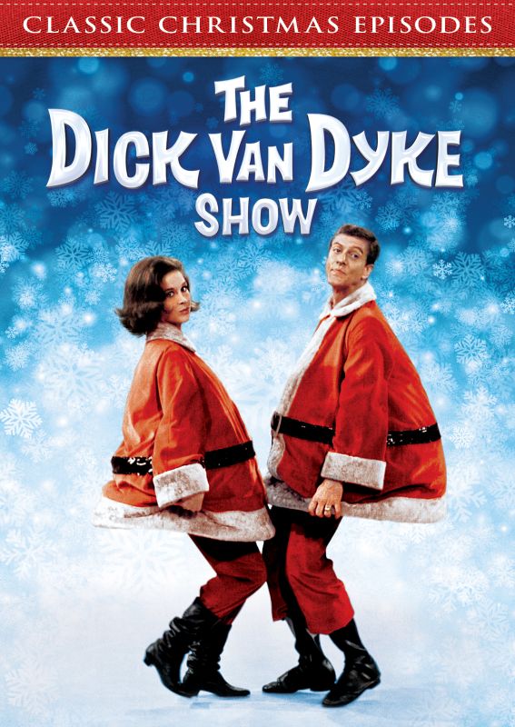  The Dick Van Dyke Show: Classics Christmas Episodes [DVD]