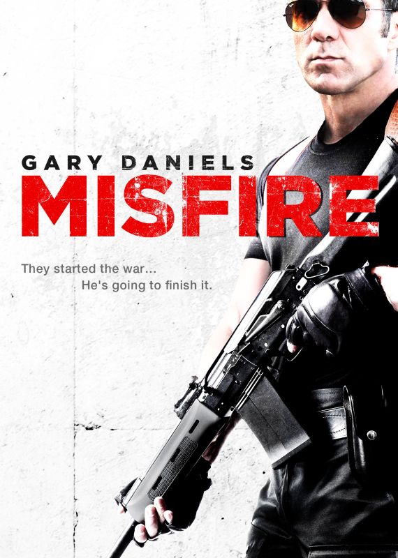 Misfire [DVD] [2014]