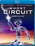 Front. Short Circuit [2 Discs] [DVD/Blu-ray] [Blu-ray/DVD] [1986].
