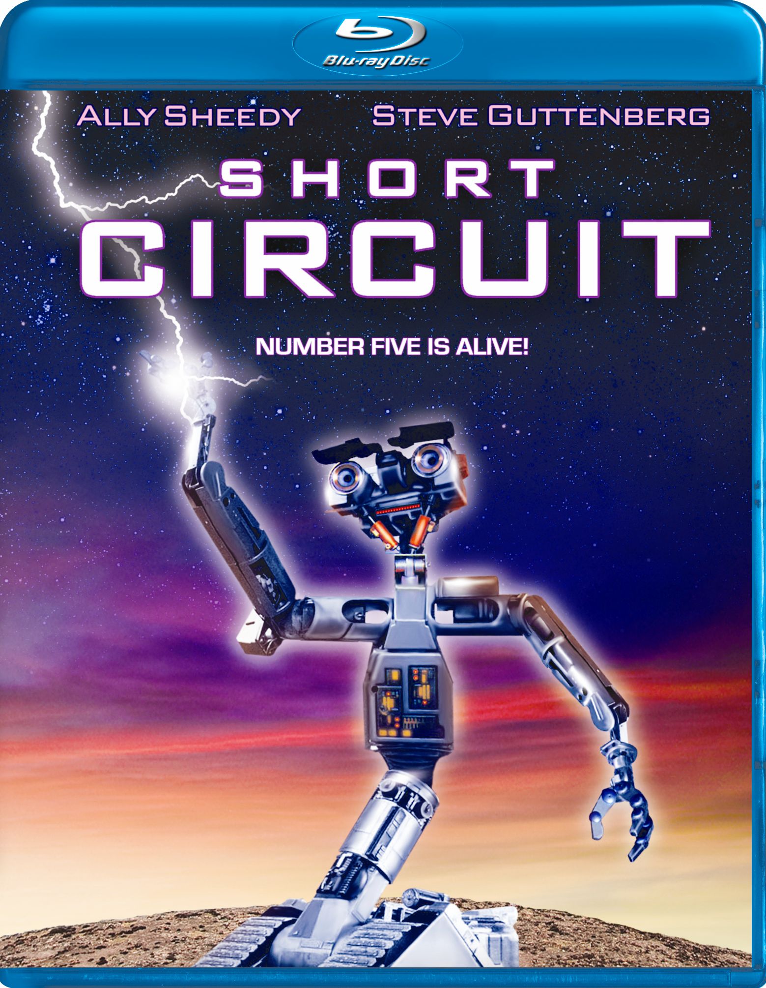 Best Buy: Short Circuit [2 Discs] [DVD/Blu-ray] [Blu-ray/DVD] [1986]