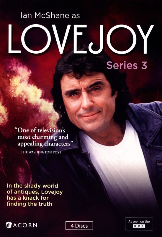 Best Buy: Lovejoy: Series 3 [4 Discs] [DVD]