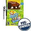 Front Detail. ZhuZhu Pets 2: Featuring the Wild Bunch — PRE-OWNED - Nintendo DS.