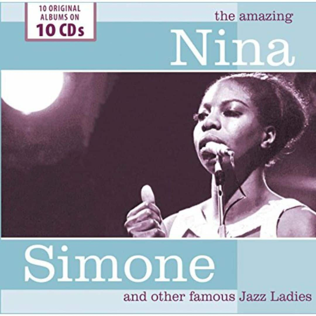 Best Buy: The Amazing Nina Simone and Other Famous Jazz Ladies [CD]