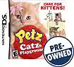 Best Buy: Petz: Catz Playground — PRE-OWNED Nintendo DS
