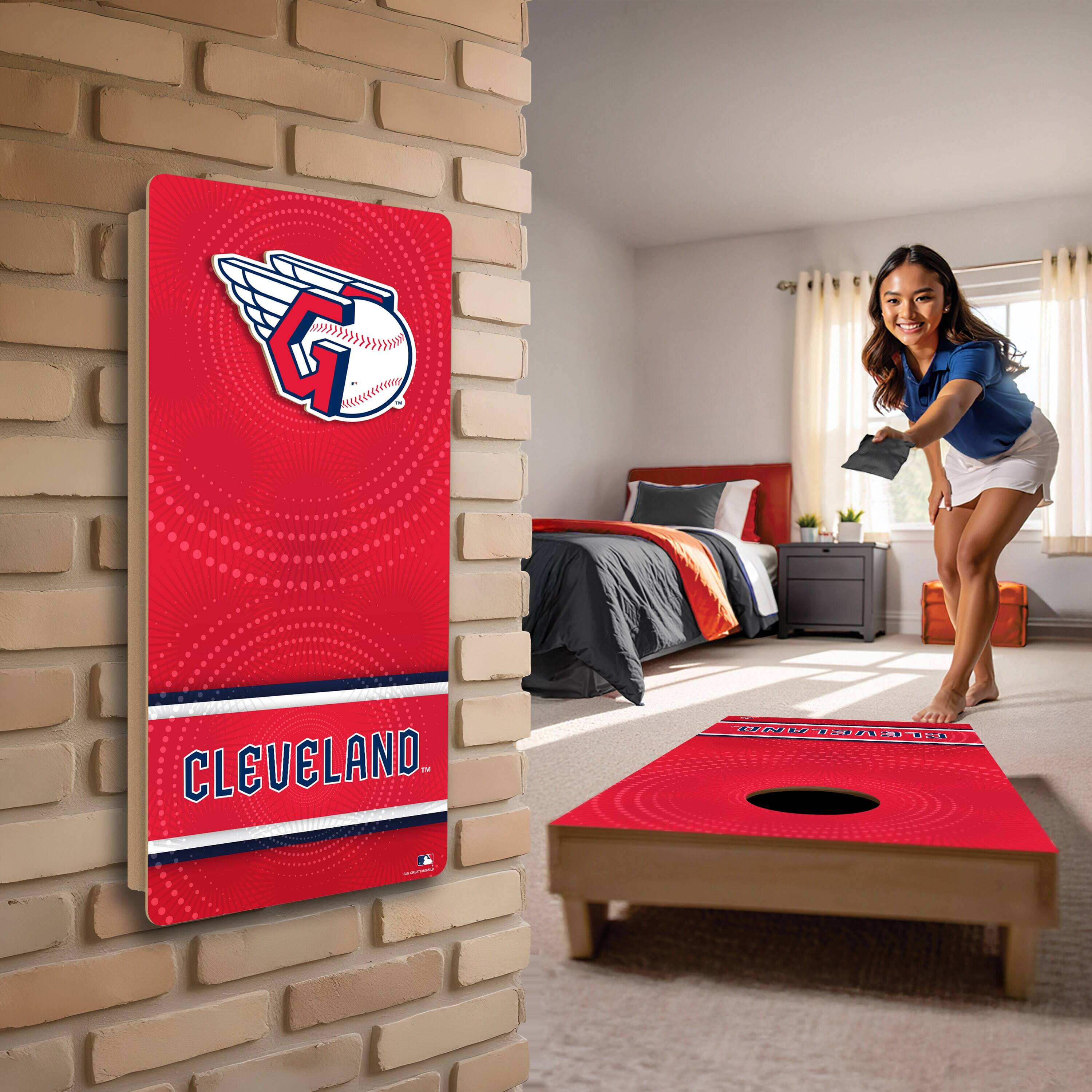 CLEVELAND  
8 MVOLAND 82