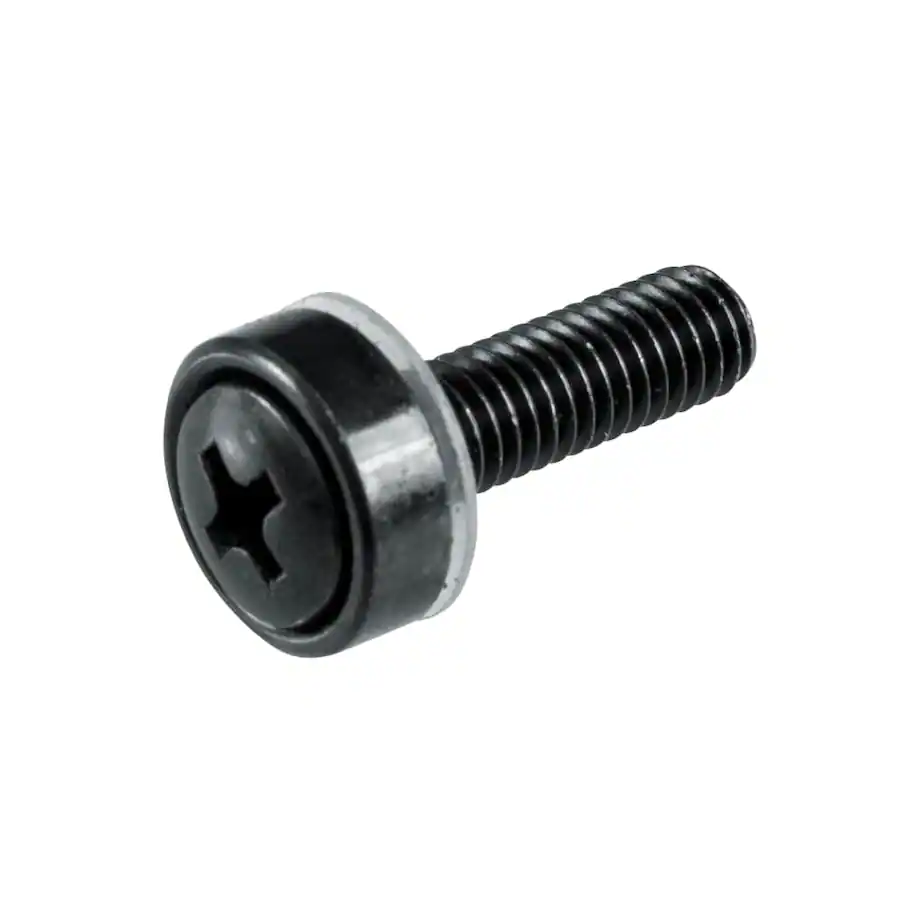 32 Unit Rack Gator 25 Pack of #10 32 x 3/4 Inch Rack Screws for Equipment Mounting ...