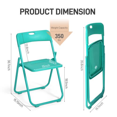 PRODUCT DIMENSION

Weight Capacity: 350 lbs

- Height: 30.7 inches
- Seat Width: 19.7 inches
- Seat Depth: 15.75 inches
- Back Height: 13.8 inches
- Armrest Height: 15 inches
- Armrest Width: 15 inches
- Overall Width: 18.5 inches
- Overall Depth: 19.7 inches
- Overall Height: 35.8 inches