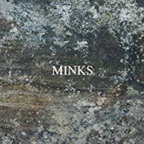 Minks - By the Hedge - VINYL LP