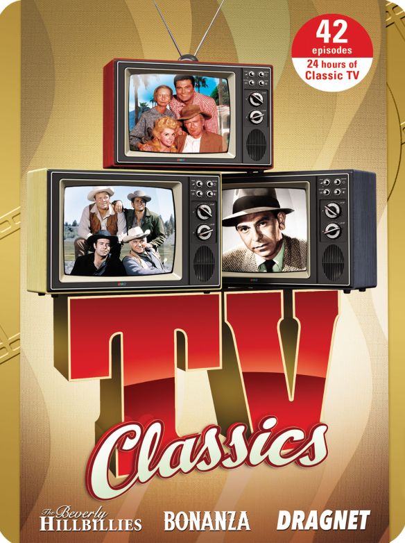 

TV Classics: 42 Episodes [6 Discs] [DVD]